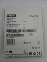 Siemens SIMATIC SD-Speicherkarte 2 GB / 6AV2181-8XP00-0AX0