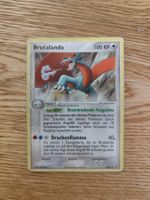 Pokemon Brutalanda vintage Ex Dragon non holo