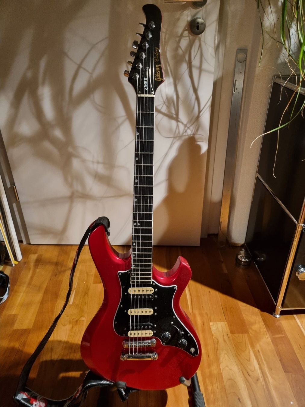 Gibson Musikinstrumente: Gibson Victory MVX – Gebraucht aus Russikon von SchenkB 1