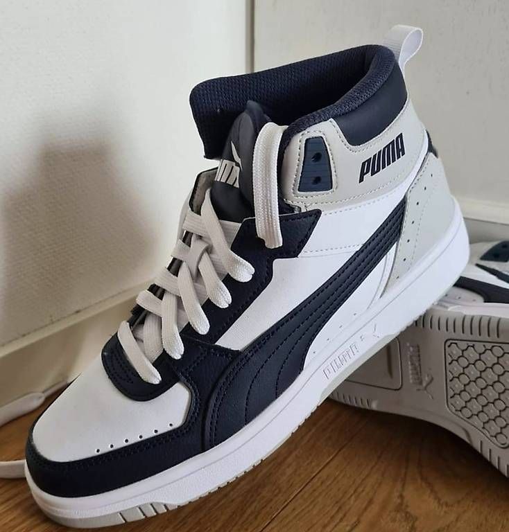 Scarpe da uomo: Puma Sneaker high Neu 39 – Usato da Gockhausen venduto da log_vhm2 3