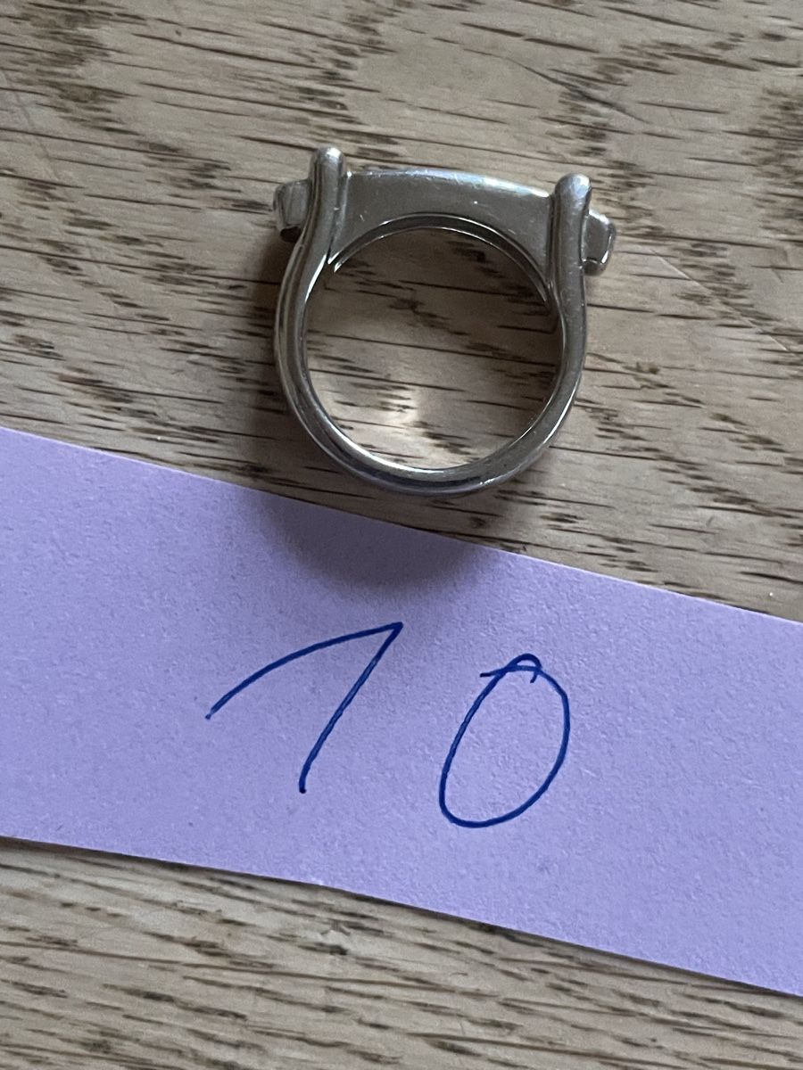 Pierre Lang Anelli: Ring von Pierre Lang – Usato da Flawil venduto da Naphtali 5