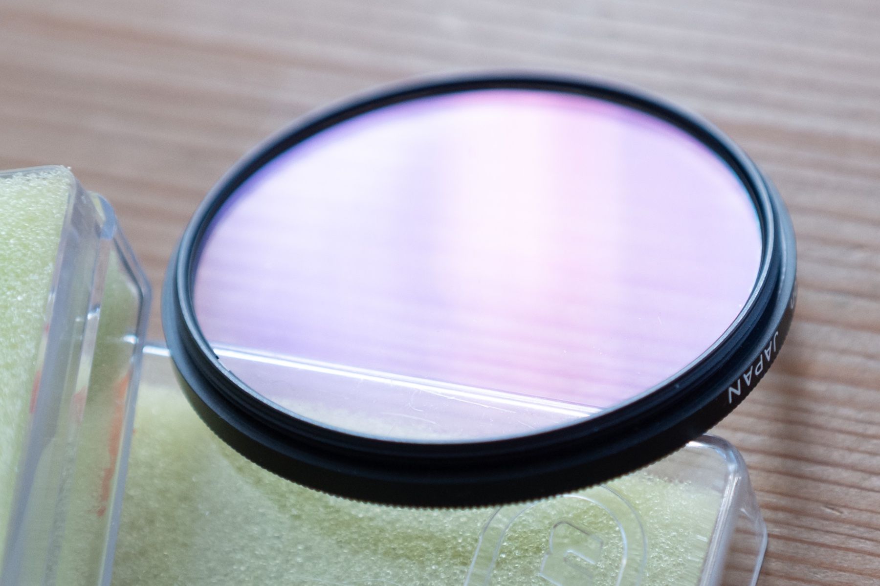Filtri: UV Filter 62mm L37c – Usato da Wil SG venduto da Nouly 3