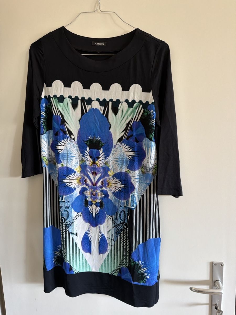 Vestiti: Kleid von Olsen Gr40 – Usato da Uster venduto da Ninii003