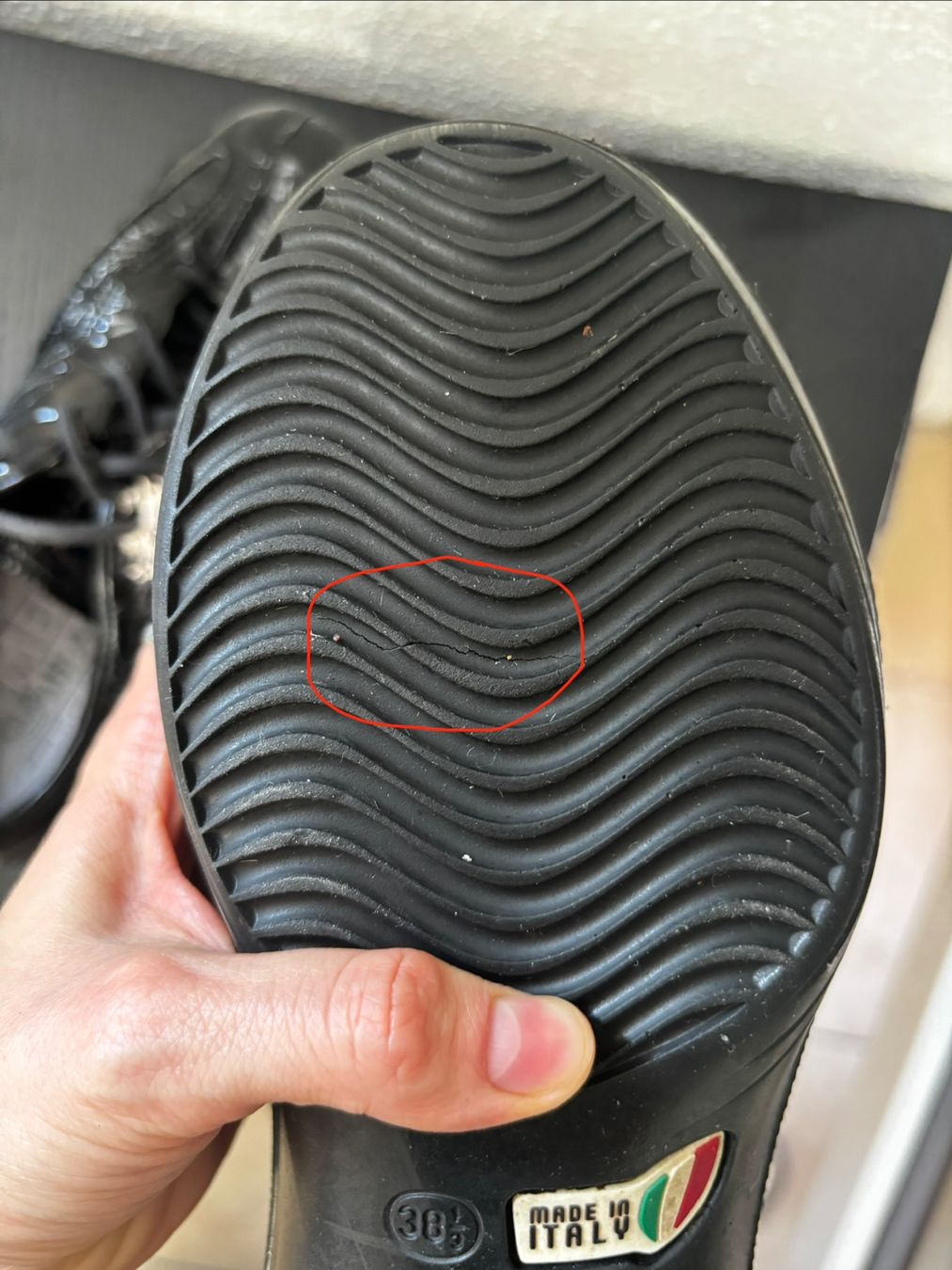 Kybun Damenschuhe: Kybun Damen-Schuhe, Grösse 38 1/3 – Gebraucht aus Zürich von KsLind 5