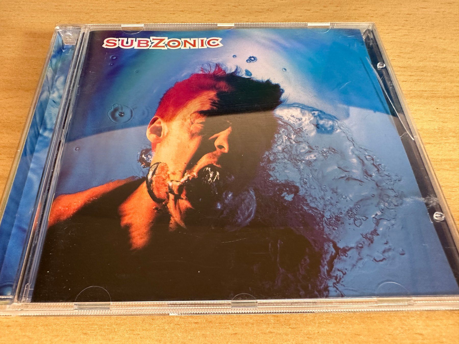 CDs: Subzonic – Subzonic – Gebraucht aus Rikon im Tösstal von Alpenmutz