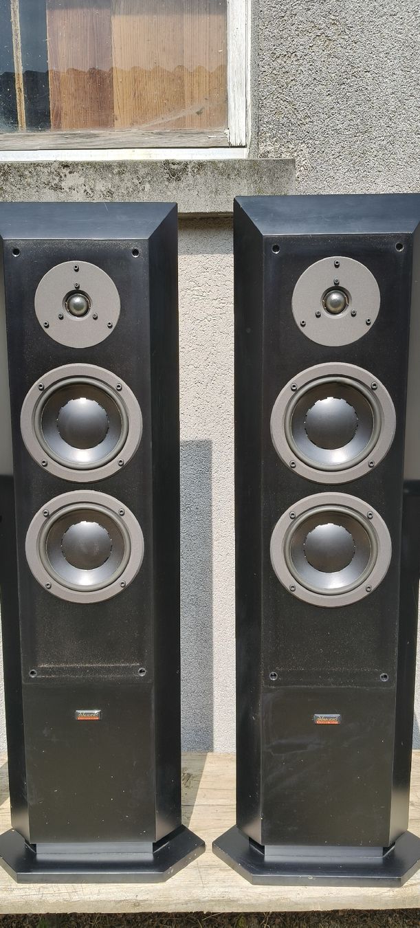 Dynaudio Haut-parleurs: High End Standlautsprecher – D'occasion à Buus par Istari1st 2