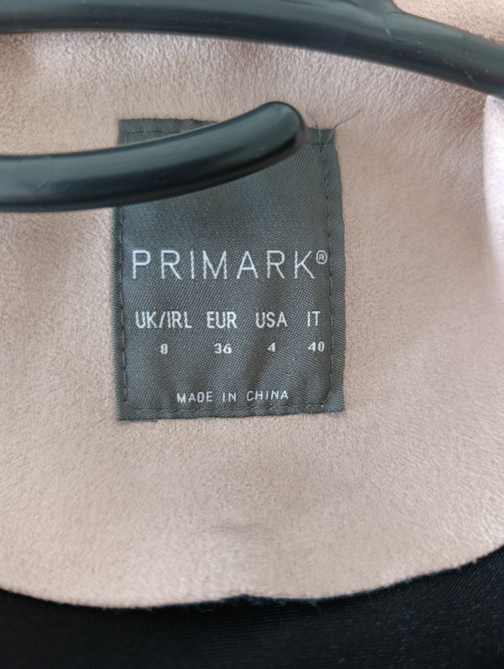 Primark Giacche: Jacke Gr. 36 PRIMARK – Usato da Bellach venduto da TORA4 3