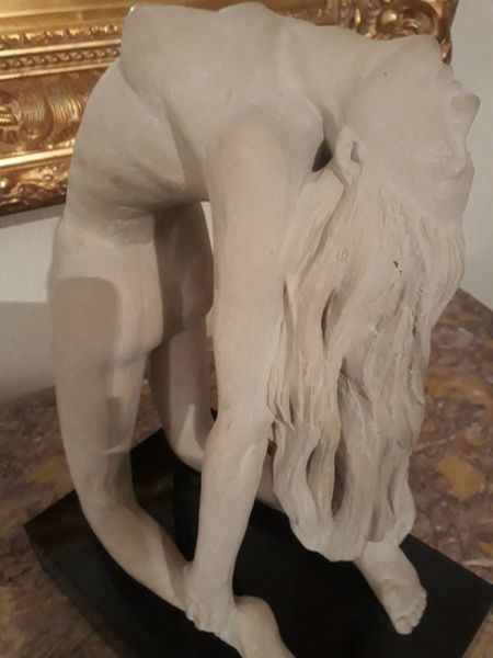 Sculture & Statue: Figur im Art Deco Stil – Usato da Ostermundigen venduto da mapa9 5