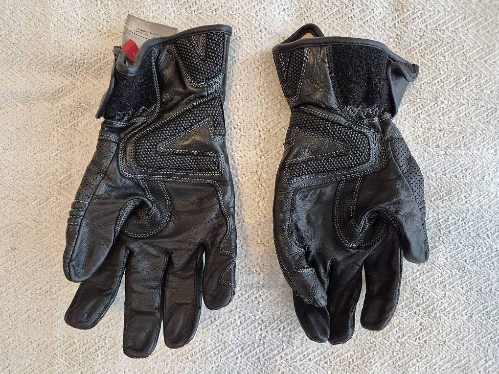 Held Gants & mitaines : Held Motorrad-Handschuhe Leder/Textil Grösse 7 – D'occasion à Allschwil par BiHoh 1