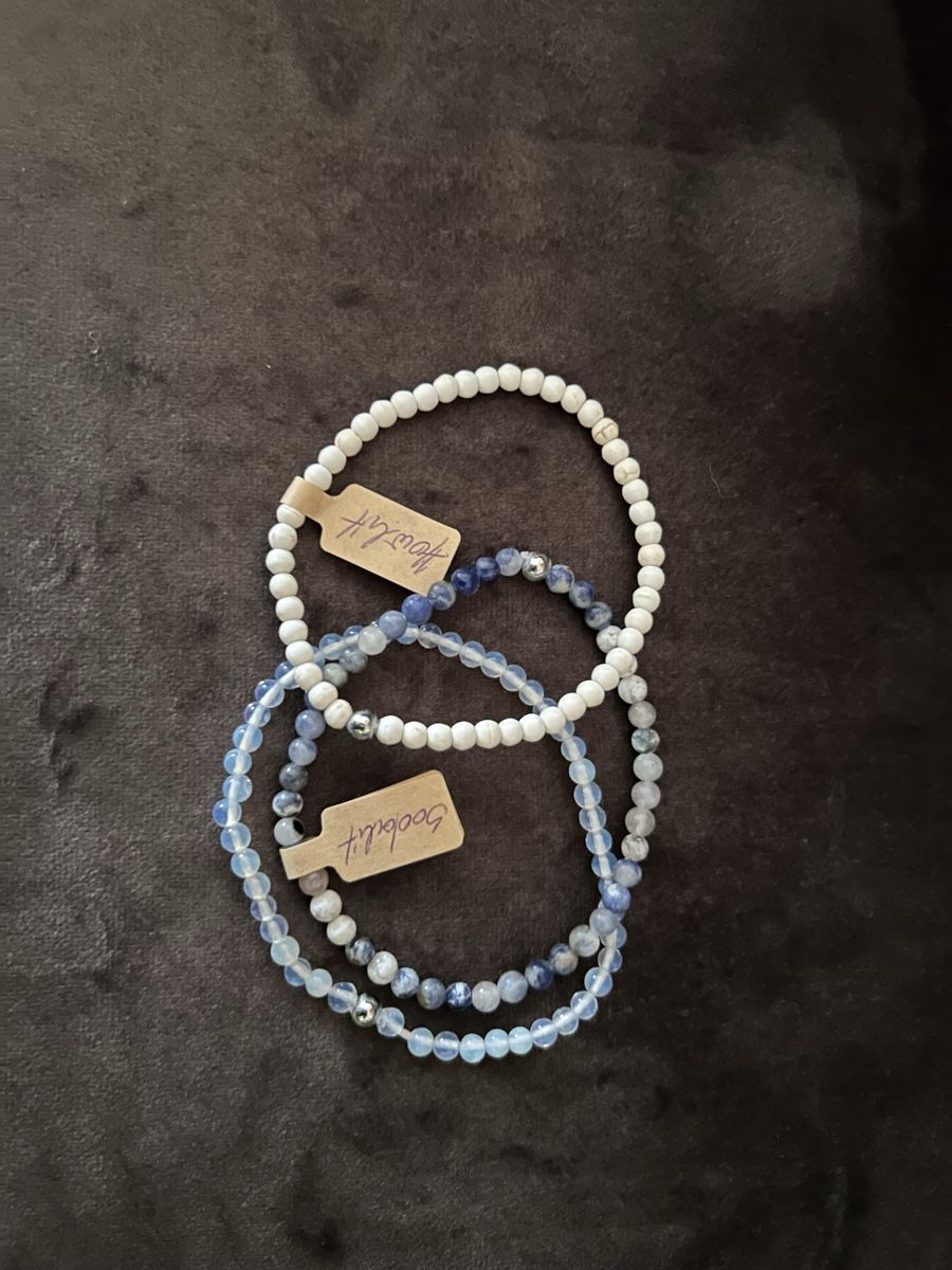 Altri gioielli: 3-er Set Armbänder… Set 3 – Nuovo (secondo la descrizione) da Triengen venduto da zomavesu 1