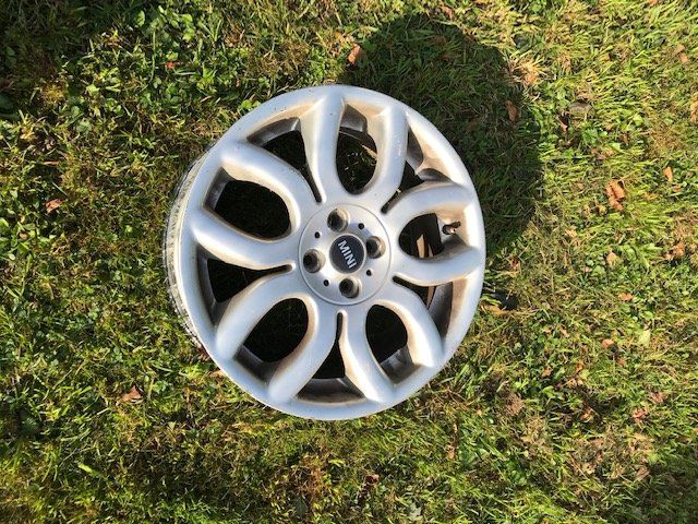 Jantes aluminium Mini Cooper R50-R56 (Gebraucht) in für CHF 80 – nur ...