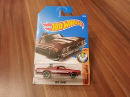 1968 Chevrolet El Camino