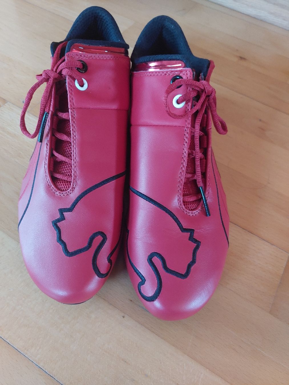 Puma Herrenschuhe: Tolle Puma Ferrari Schuhe Gr 44 – Neu (gemäss Beschreibung) aus Landquart von Cedes 1
