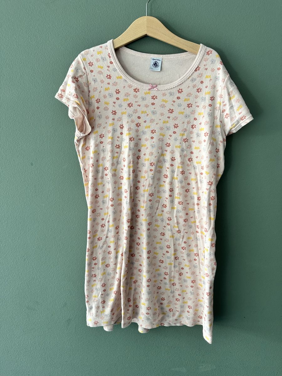 Petit Bateau Pigiama & Simili: Petit Bateau Kurzarm Nachthemd 126 – Usato da Winterthur venduto da Zip8