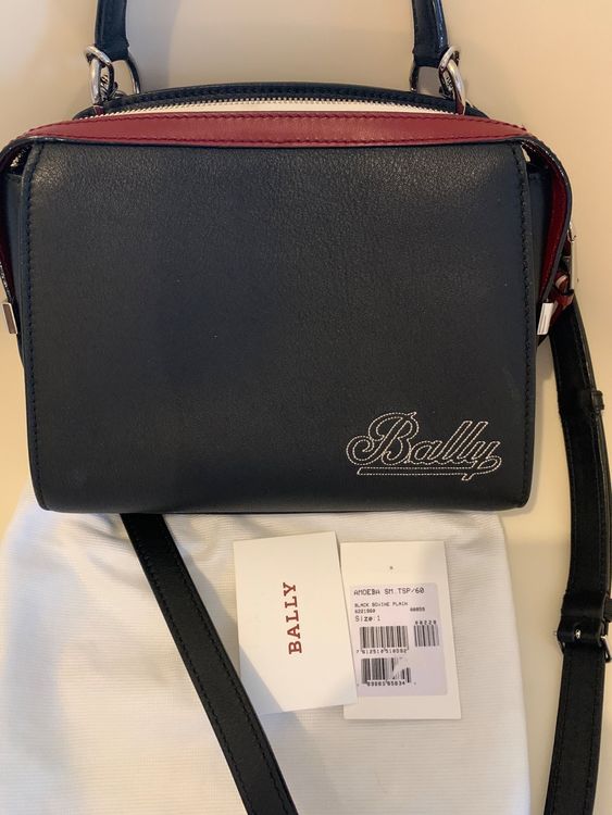 Bally best sale amoeba bag