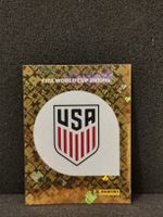 Panini Wm 2026 Sticker :USA Team Badge USA 1