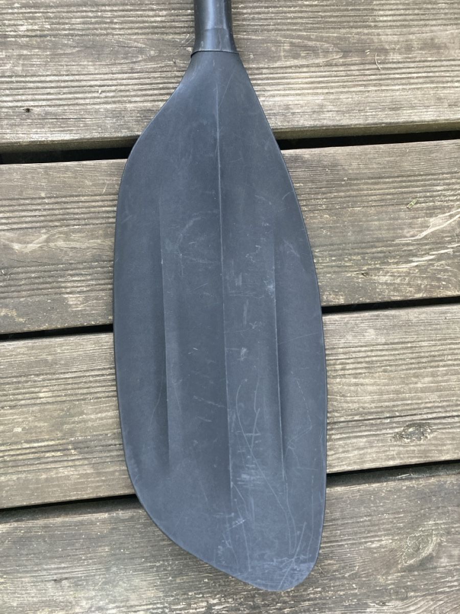 Schlauchboote, Kajaks & Kanus: Stechpaddel Notpaddel SUP Kanu Schlauchboot – Gebraucht aus Zürich von Lichtermeer 3
