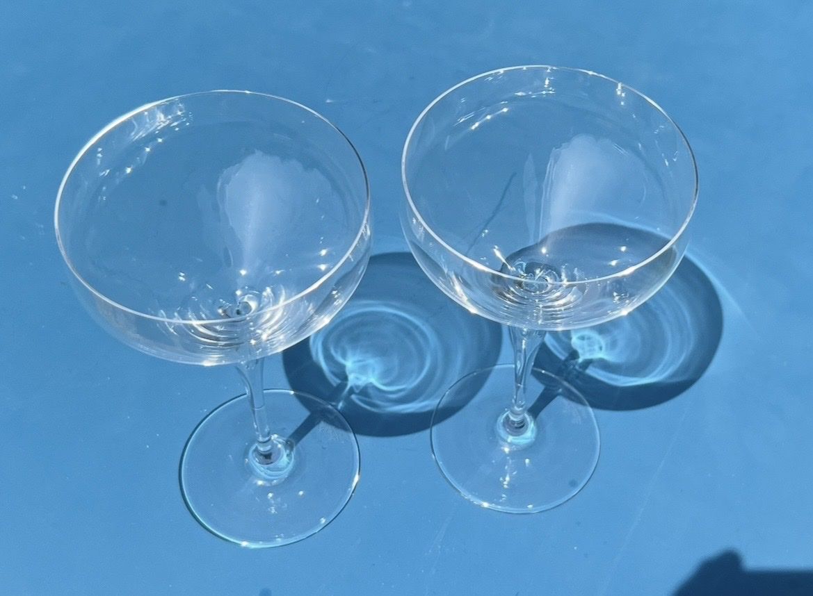 Rosenthal Bicchieri: 2 Verres à champagne Rosenthal Studio-Line Maître – Nuovo (secondo la descrizione) da Genève venduto da DELIRBEADS 7