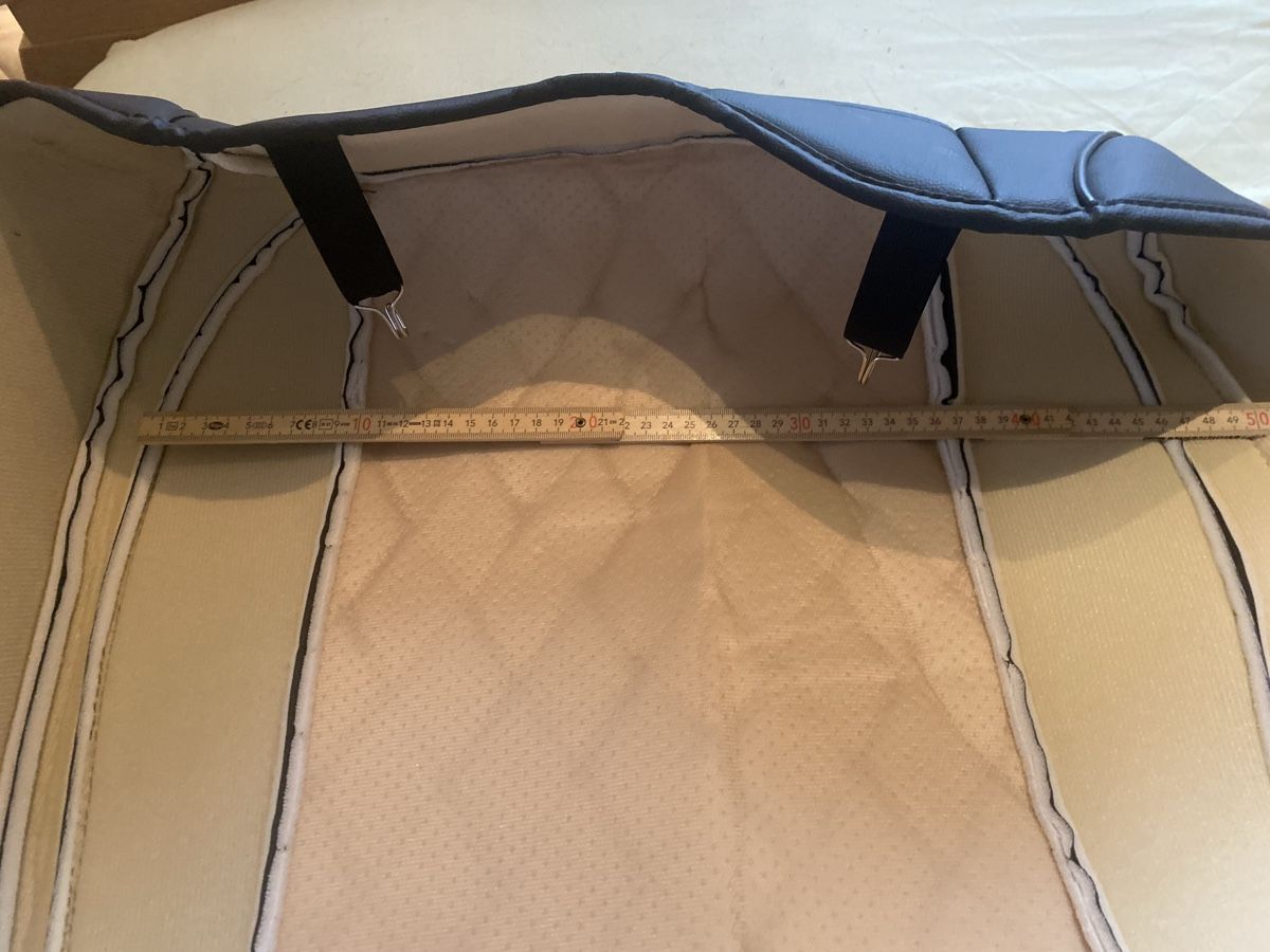 Tutti i ricambio: 1 Autositzüberzug 54x48cm NEU – Nuovo (secondo la descrizione) da Seewen SZ venduto da shaky01 7