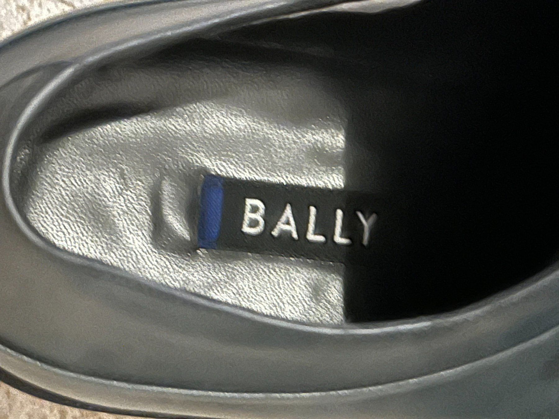 Bally Scarpe da uomo: Bally Corzano Herrenlederhalbschuh – Nuovo (secondo la descrizione) da Veltheim venduto da rog_vm8n 3