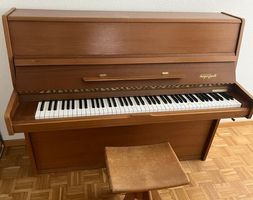 Klavier, gratis abzugeben
