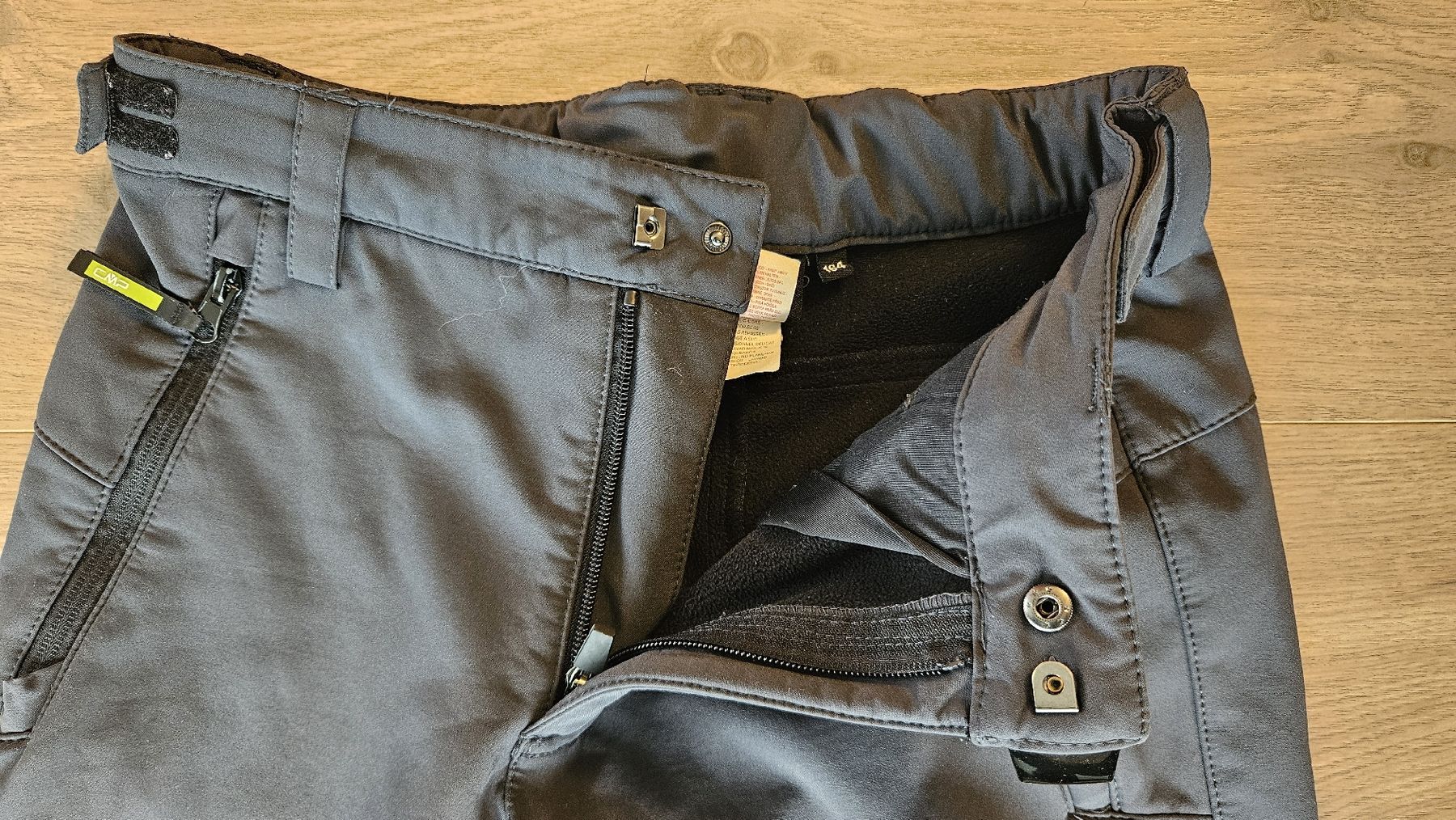 CMP Pantaloni: Softshellhose von CMP Gr 164 – Usato da Sattel venduto da wilson80 2