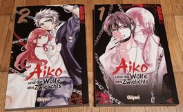 Aiko und die Wölfe des Zwielichts 1&2