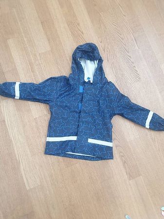 Regenjacke Gr. 98 (Marke Migros)