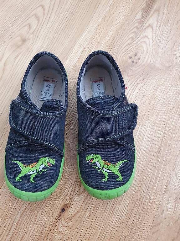 Superfit Scarpe per ragazzi: Superfit Finken 27 – Usato da Klosters venduto da an14