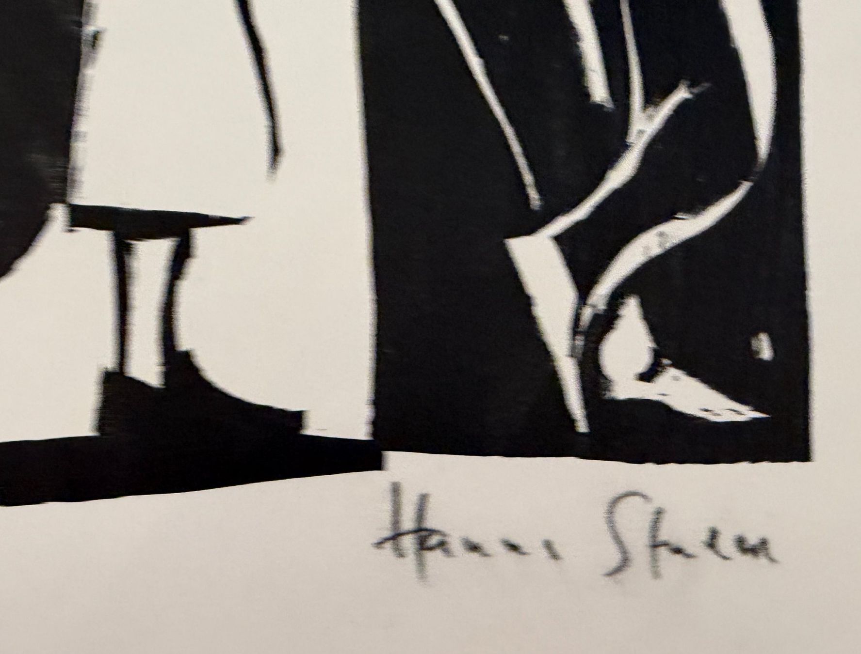 Holzschnitte: Hans Studer 1920 – 2018 – Gebraucht aus Basel von poolko 1
