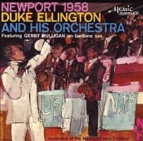 Newport 1958 [Mosaic] the Duke with Clark Terry, Jimmy Woode