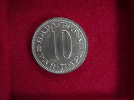 10 Para Jugoslawien 1981 - M420