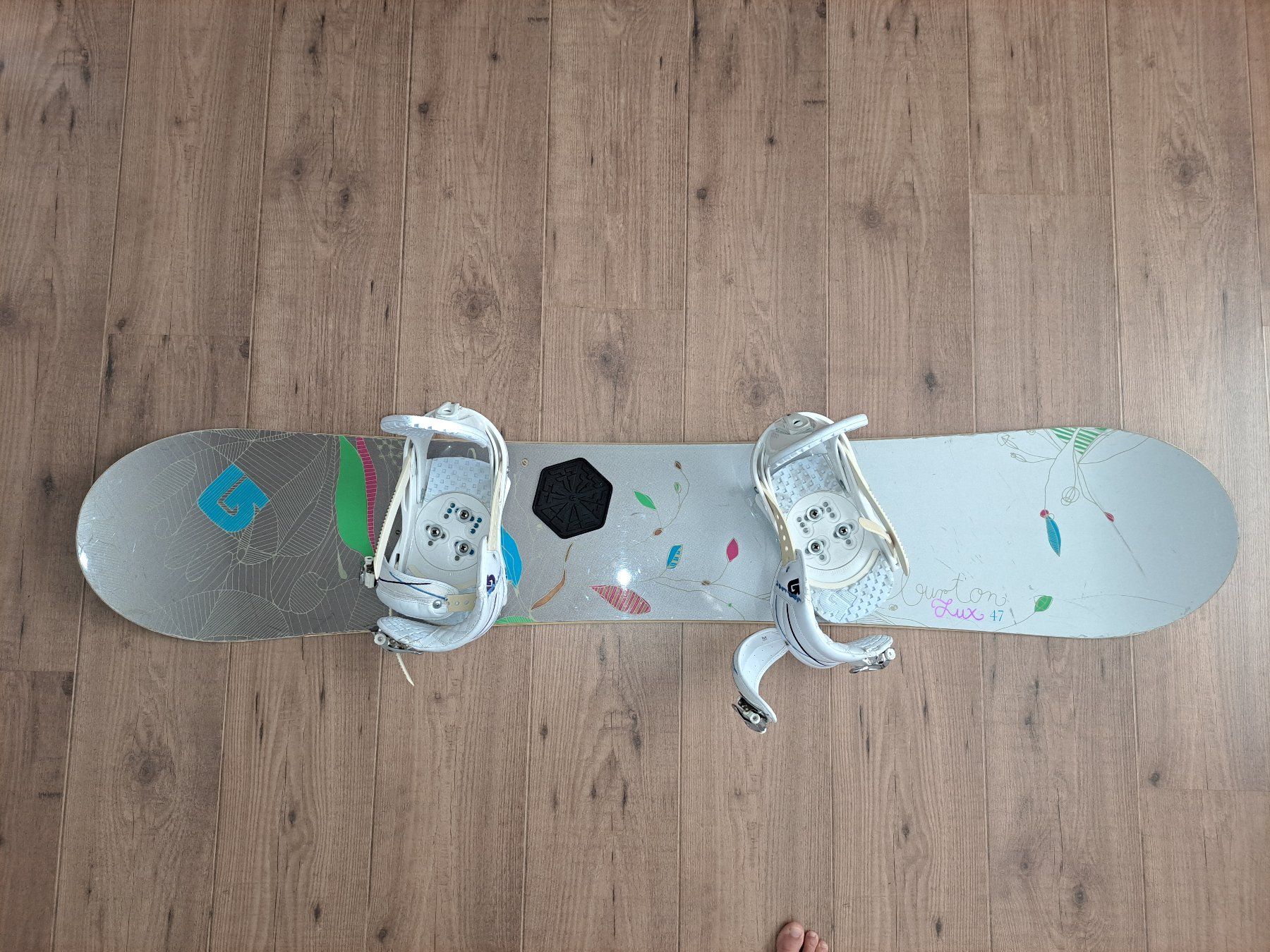 Burton Board: Burton Snowboard Lux 47 – Usato da Giswil venduto da sel_888k