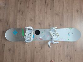 Burton Snowboard Lux 47