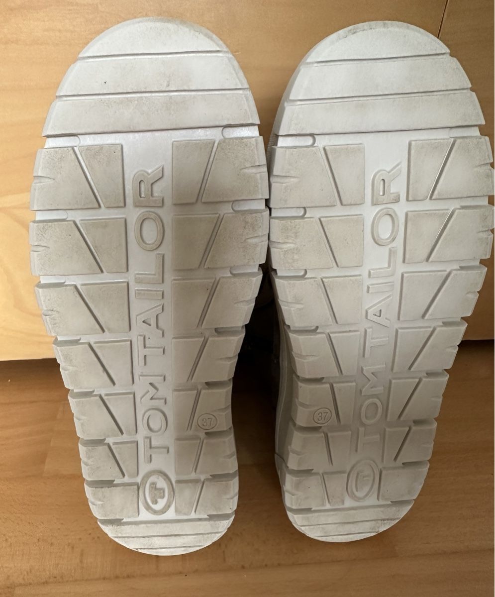 Tom Tailor Scarpe da donna: Winterschuhe Tom Tailor Gr. 37 – Nuovo (secondo la descrizione) da Herisau venduto da hub_kfk9 7
