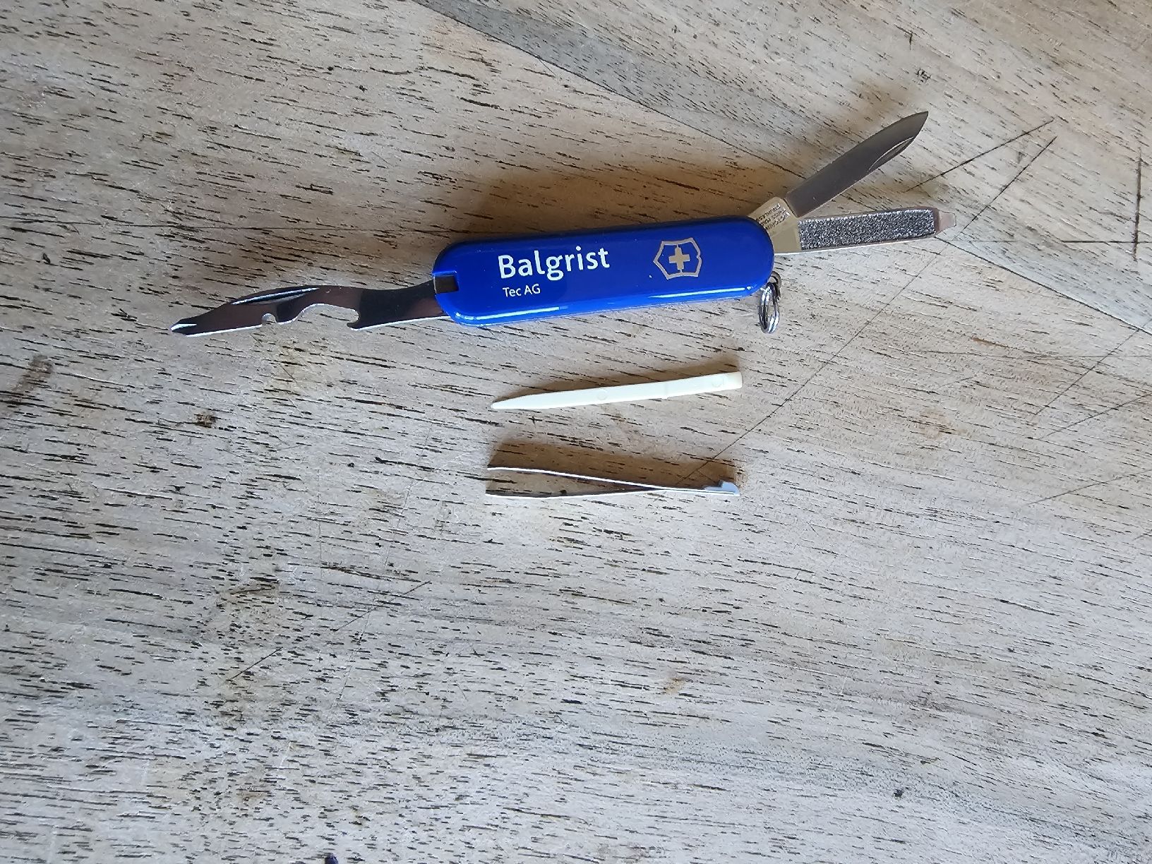 Victorinox Coltelli tascabile: Victorinox Sackmesser – Nuovo e nell'imballaggio originale da Wald ZH venduto da Grappe