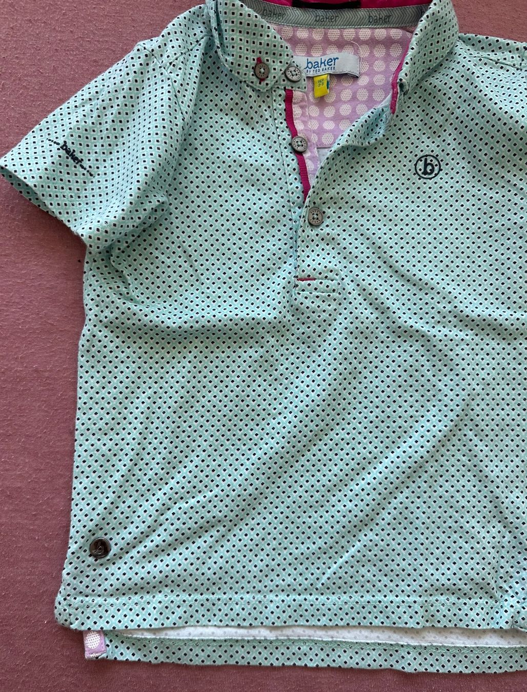 Hemden, T-Shirts & Polos: Polo T-Shirt Baker – Gebraucht aus Dürrenroth von tvy_bh56 3