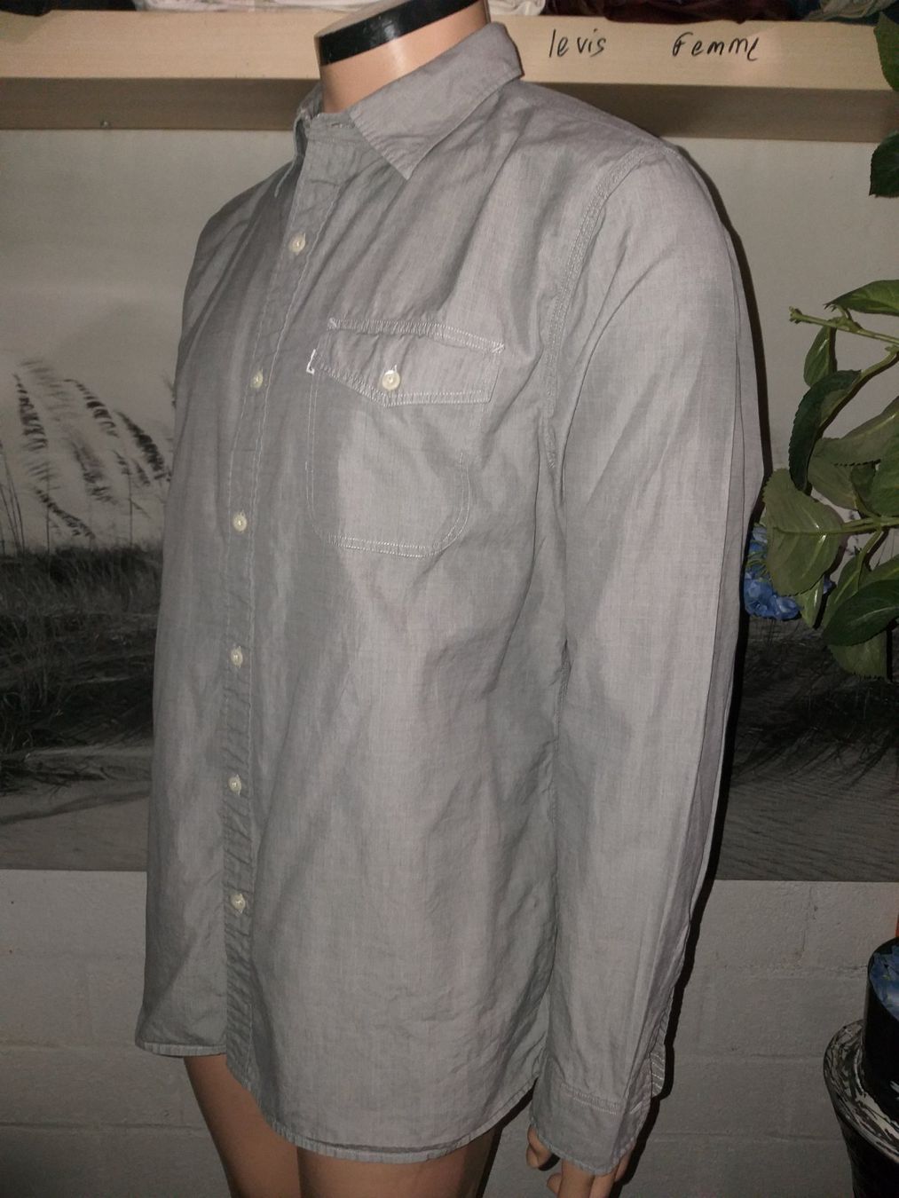 Levi's Hemden: LEVIS  Chemise/Hemd  Taille / Grosse XL  Standard Fit – Gebraucht aus Cossonay-ville von Super-Price-Quality 3