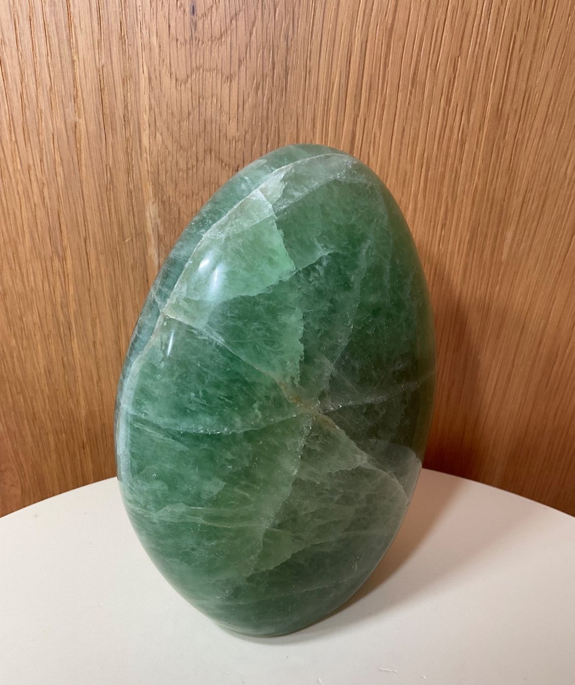 Minerali & Pietre curative: Wunderschöner Fluorit Free Form aus Madagaskar – Nuovo (secondo la descrizione) da Gibswil venduto da BestePreis 3