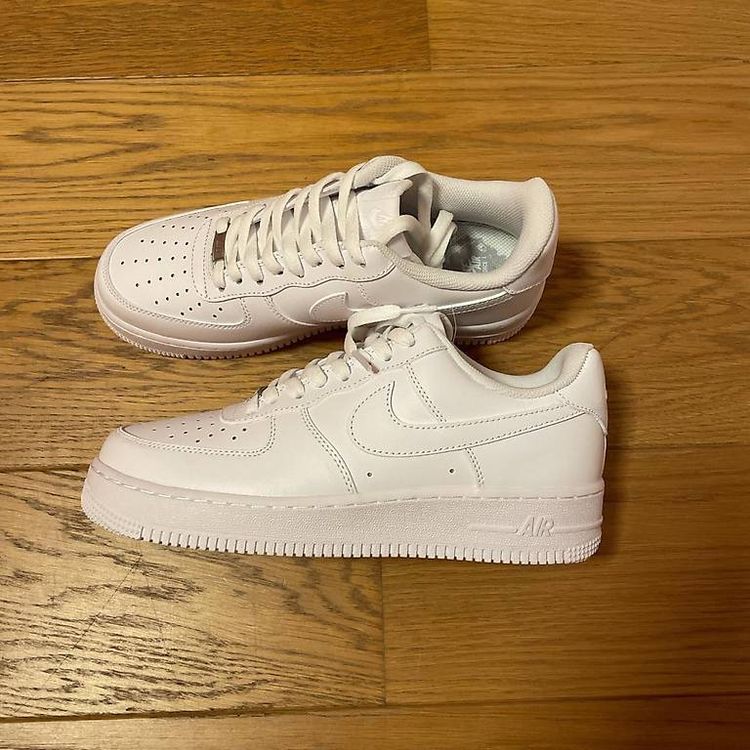 Nike Airforce Weiss gr. 42 Kaufen auf Ricardo