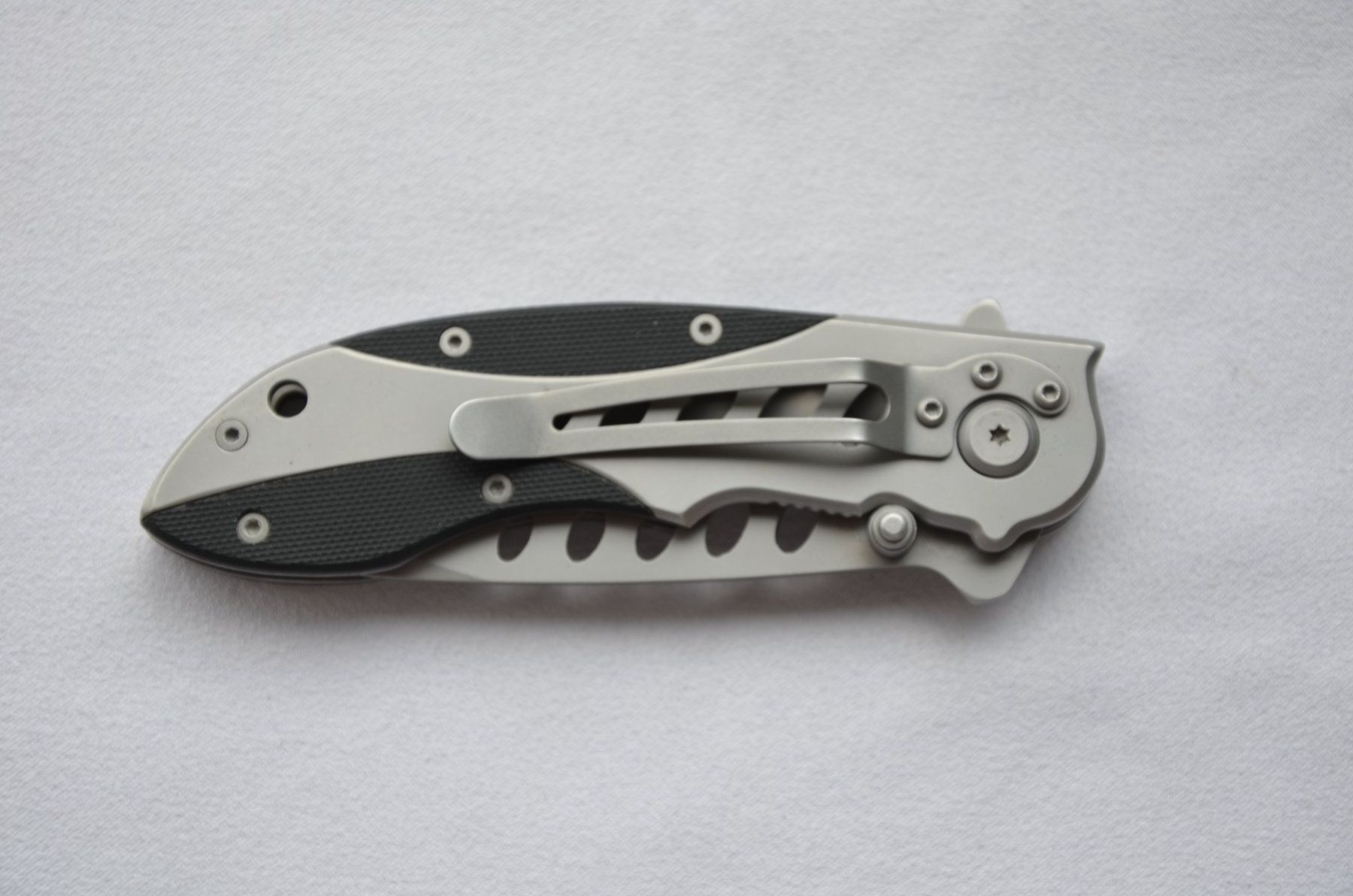 Accessoires: M-Tech USA Klappmesser – D'occasion à Dotzigen par H-1994 3