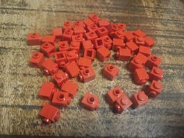 lego 87087 lot de 55 pièces Red Brick, Modified 1 x 1
