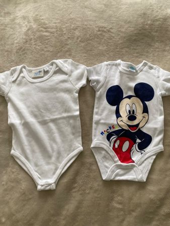 Baby Body Grösse 68