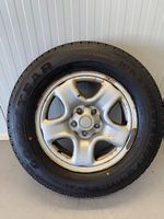 Roues hiver Toyota Rav4 modèle 2004 pneus neige 215/70R16