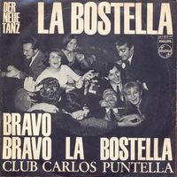 Club Carlos Puntella - La Bostella (7")