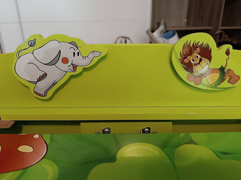 Cassapanche: Kindertruhe – Difettoso da Berikon venduto da fot_kn2m 2