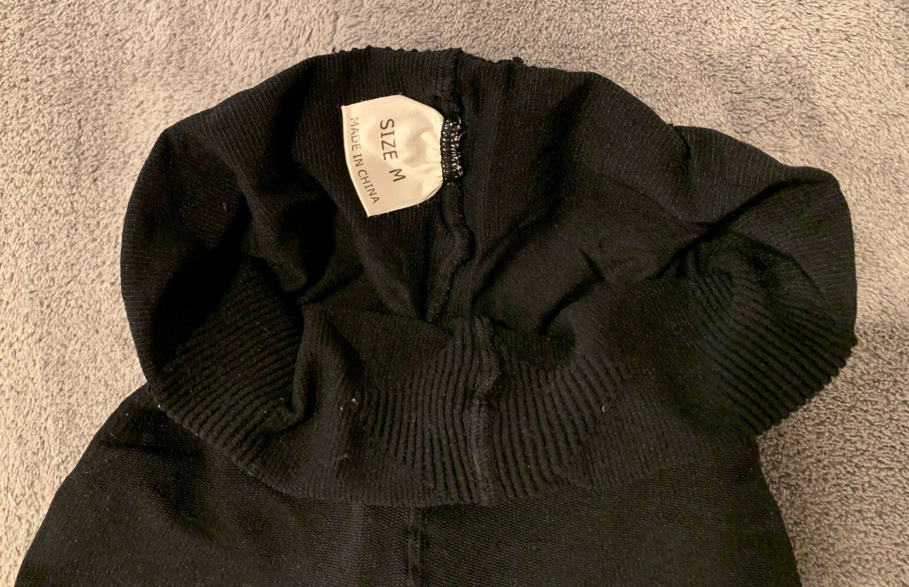 Sonstige Unterwäsche: Miederhose Shape Wear schwarz M – Neu (gemäss Beschreibung) aus Lodrino von mediwell 1