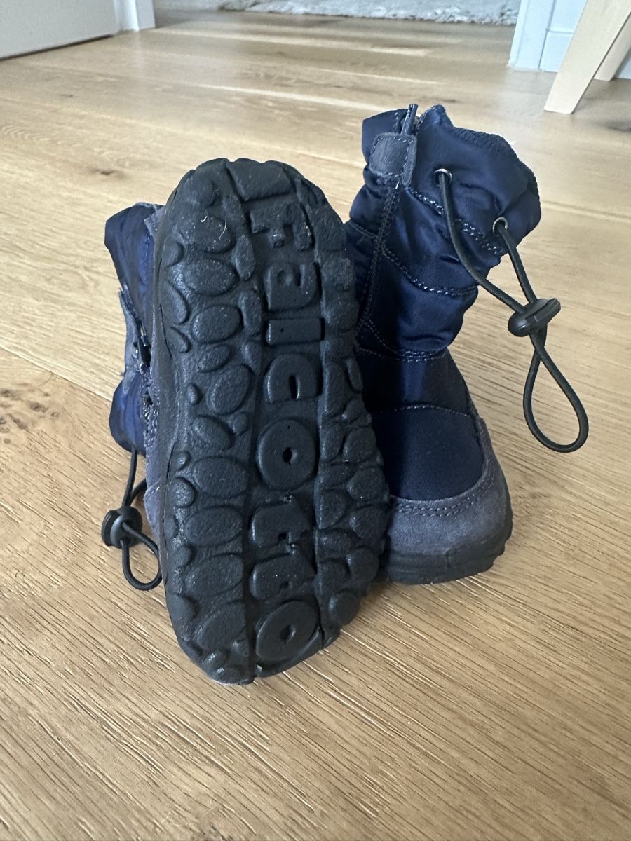 Scarpe da uomo: Falcotto winter boots – Usato da Rüschlikon venduto da G_q7pw 2