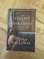 Steven Galloway – The Cellist of Sarajevo | English