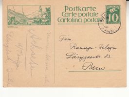 SGK PK 109.014 (Centovalli) Achseten - Bern